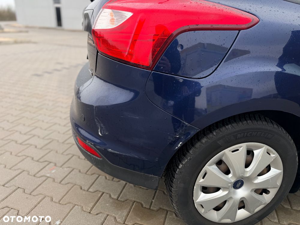 Ford Focus 1.6 EcoBoost Edition Start - 19