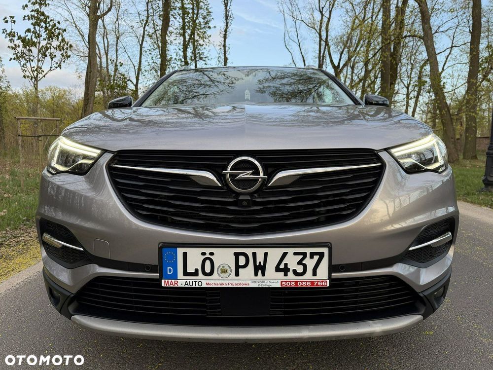 Opel Grandland X - 16