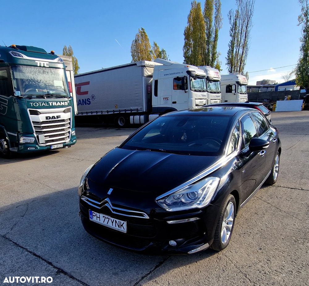 Citroën DS5 - 1