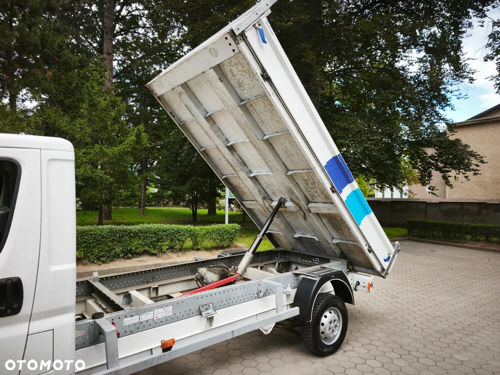 Citroën Citroen Jumper Kiper Wywrotka 2.2 Klima - 17