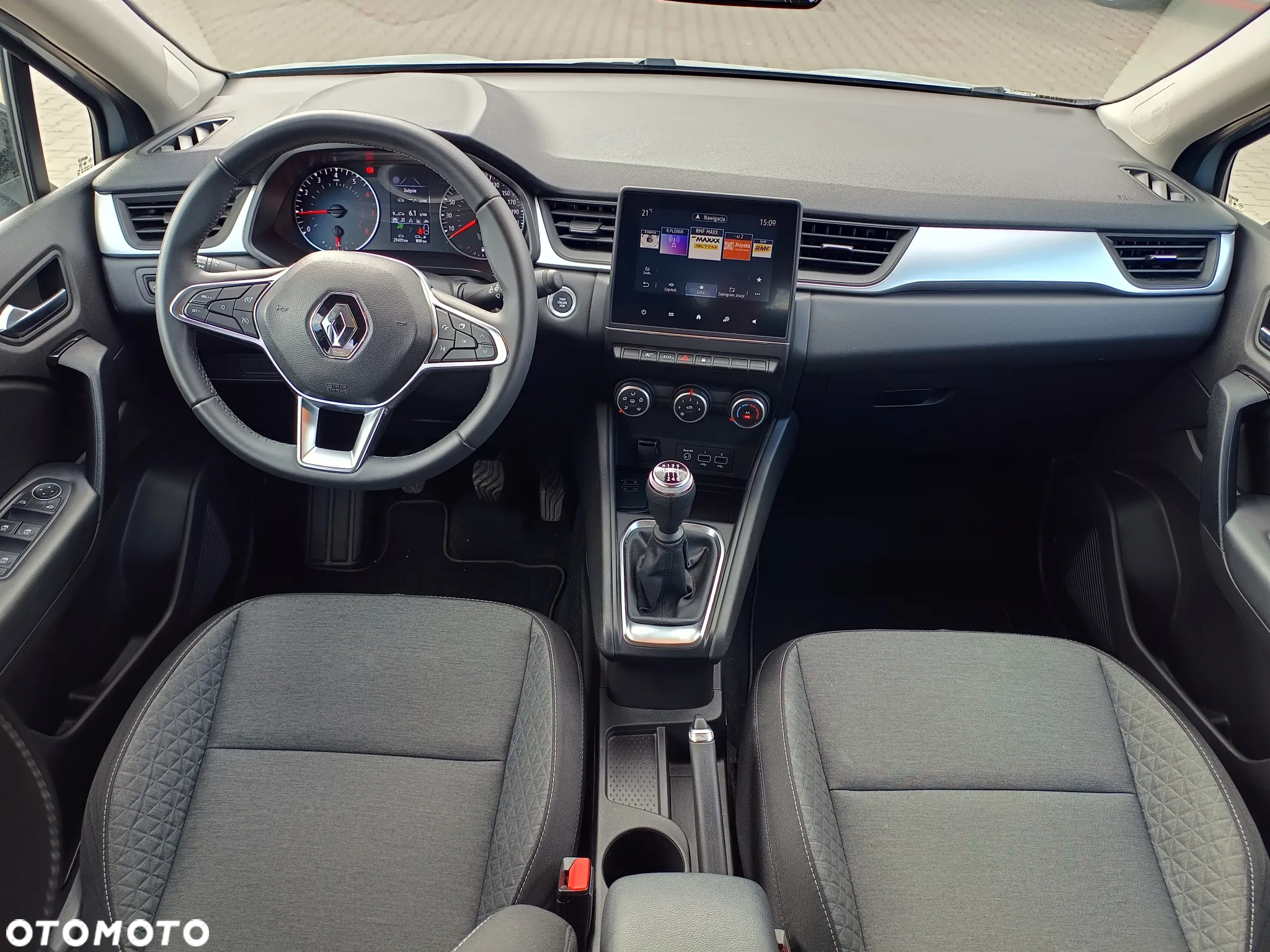 Renault Captur TCe 100 LIFE - 11