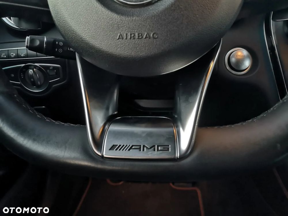 Mercedes-Benz GLC AMG Coupe 43 4-Matic - 22
