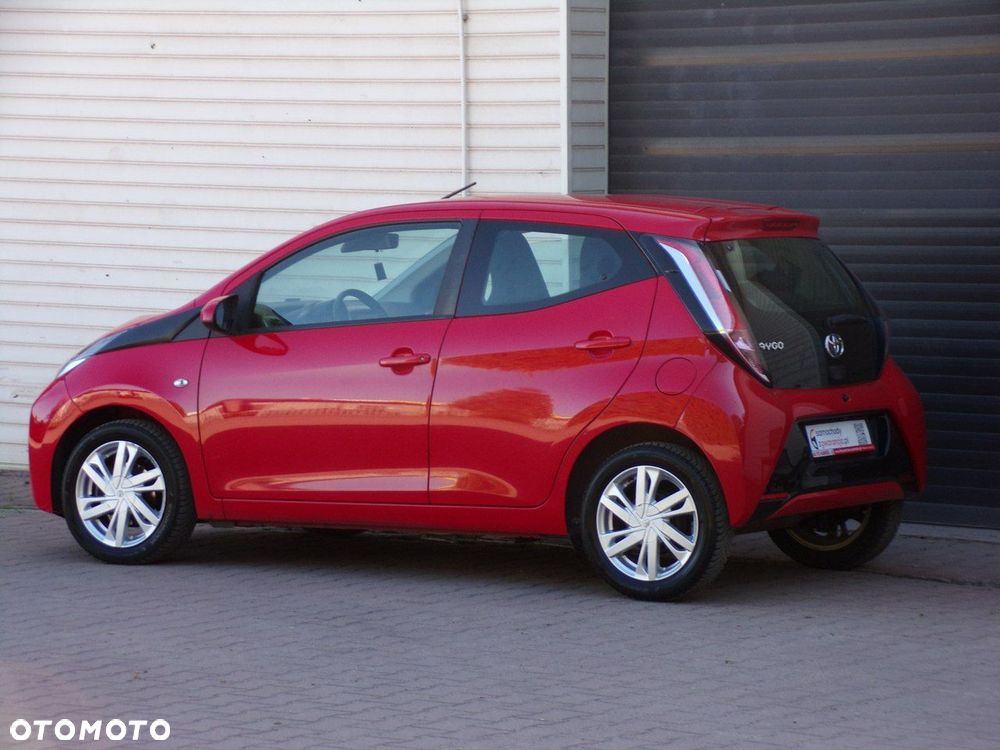 Toyota Aygo - 14