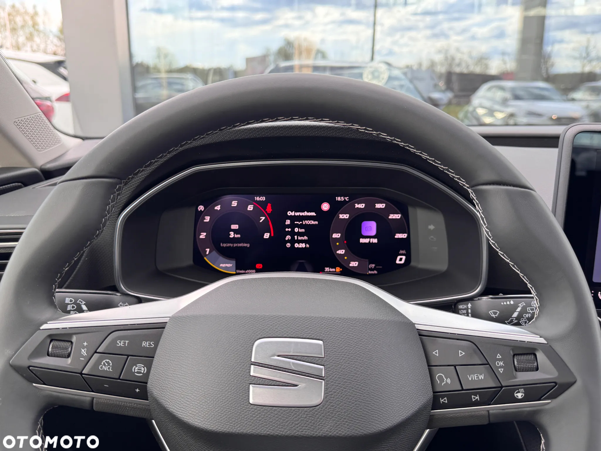 Seat Leon 1.5 TSI Style - 15