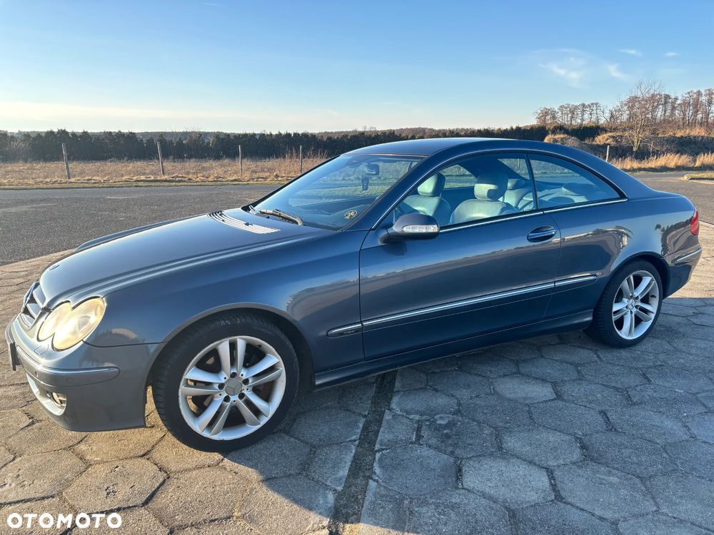 Mercedes-Benz CLK 200 Kompressor Automatik Avantgarde - 20