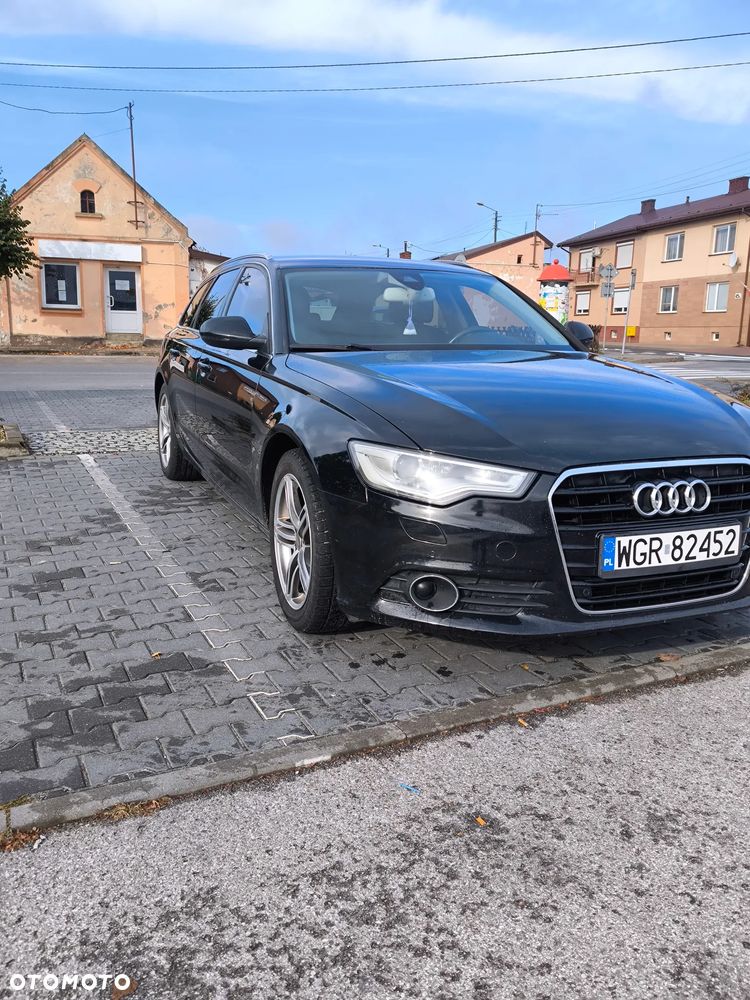Audi A6 Avant - 4