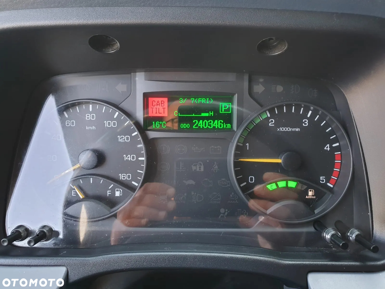 Mitsubishi FUSO CANTER 7C15 PLANDEKA+WINDA - 20