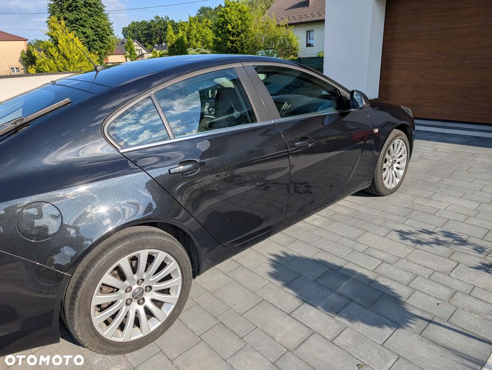 Opel Insignia 2.0 CDTI Edition - 4