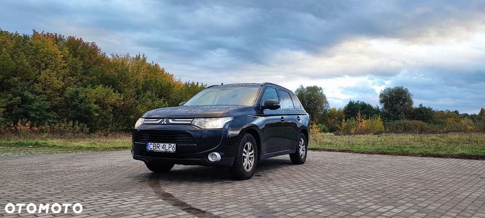Mitsubishi Outlander 2.0 Intense CVT - 1
