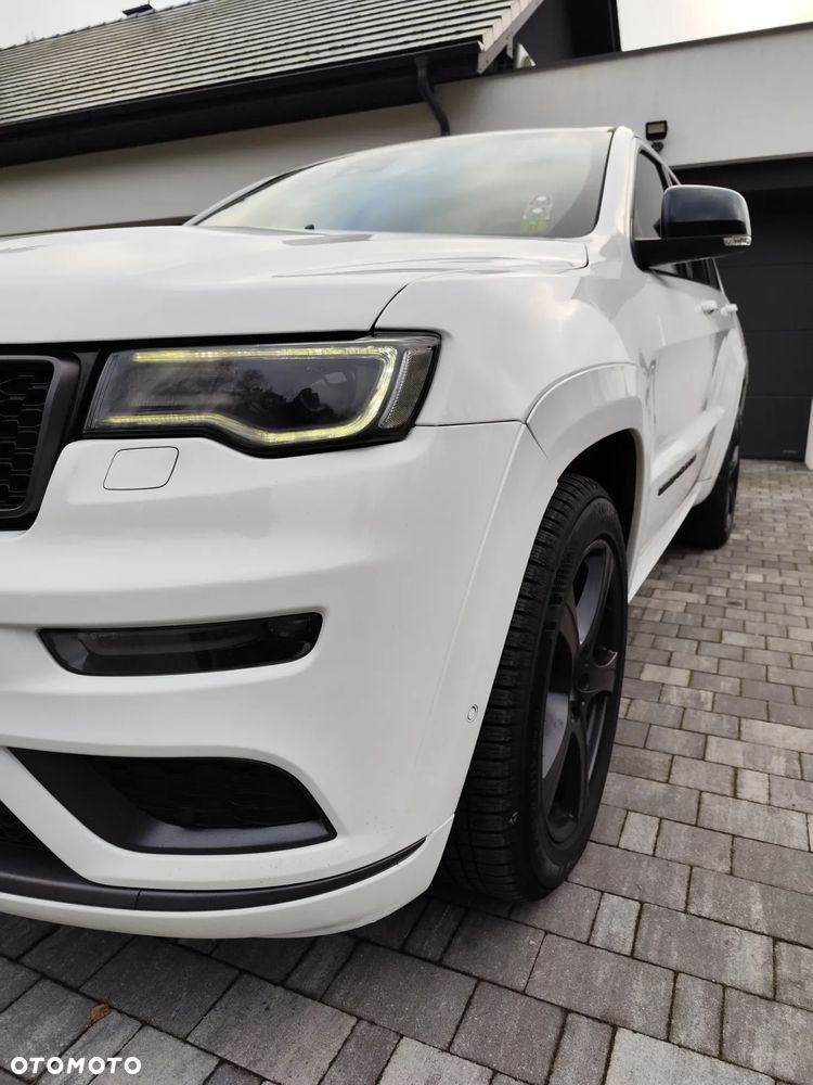 Jeep Grand Cherokee 3.0 V6 Multijet 4WD Automatik Limited - 31