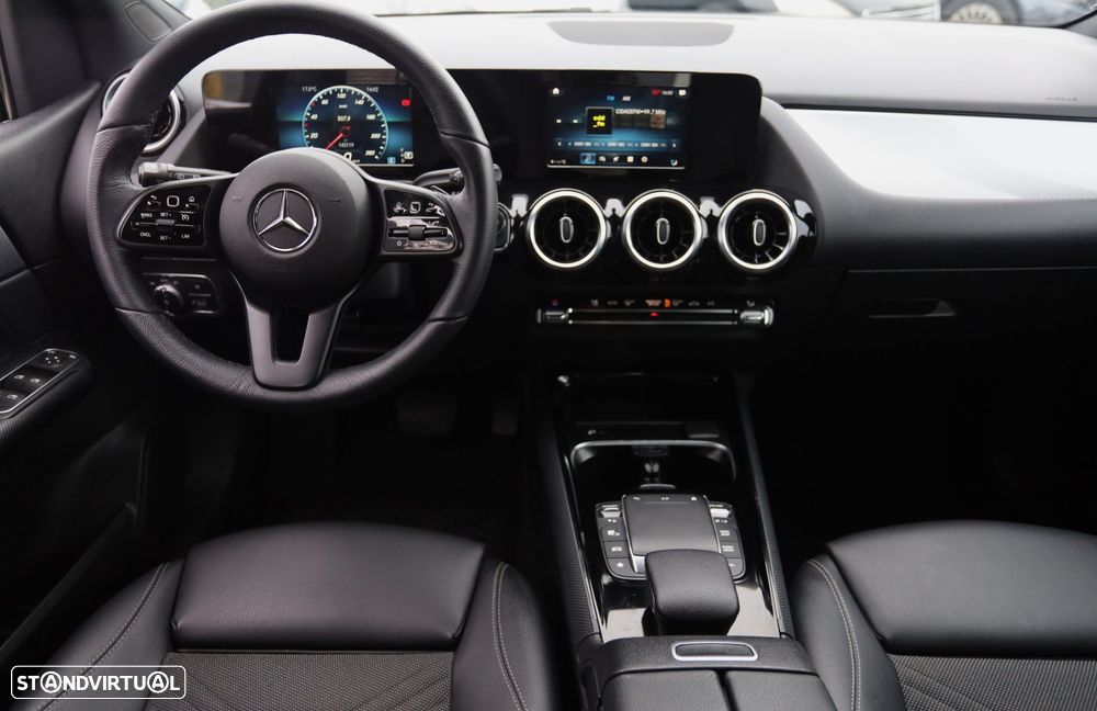 Mercedes-Benz B 180 d Progressive Aut. - 18