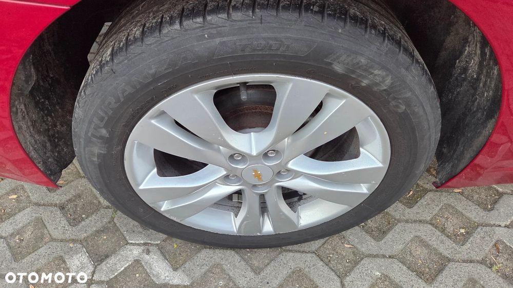 Chevrolet Cruze 1.8 LTZ - 40