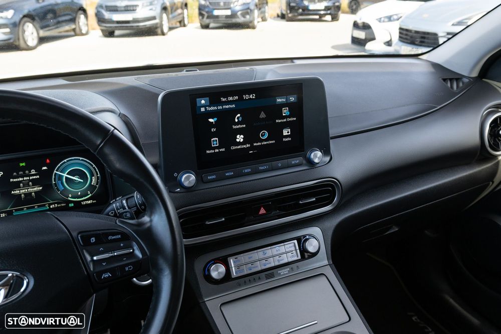 Hyundai Kauai 64 kWh Premium - 19