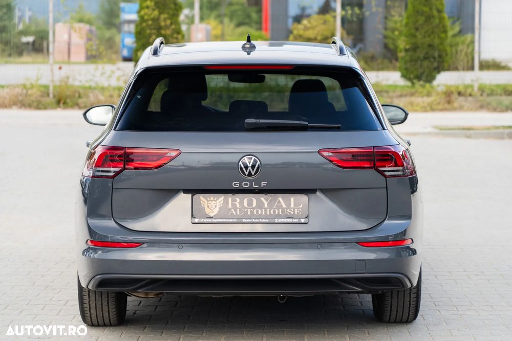 Volkswagen Golf 2.0 TDI 115CP DSG Style - 11