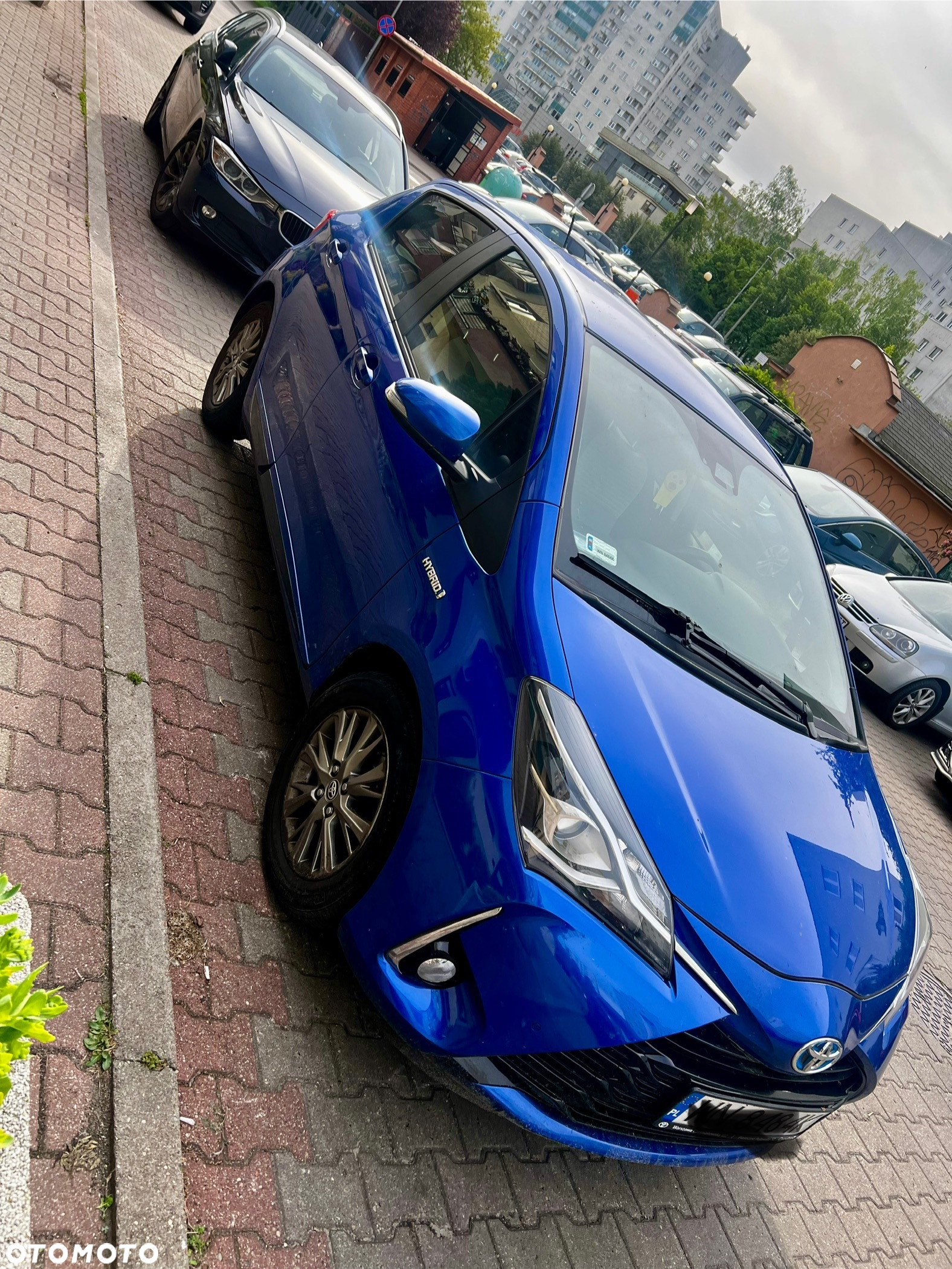 Toyota Yaris - 6