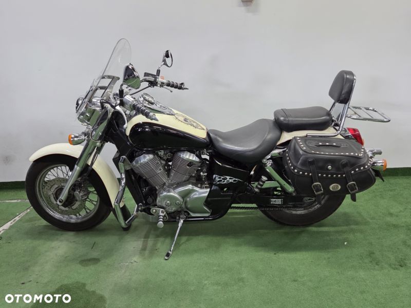 Honda VT - 8