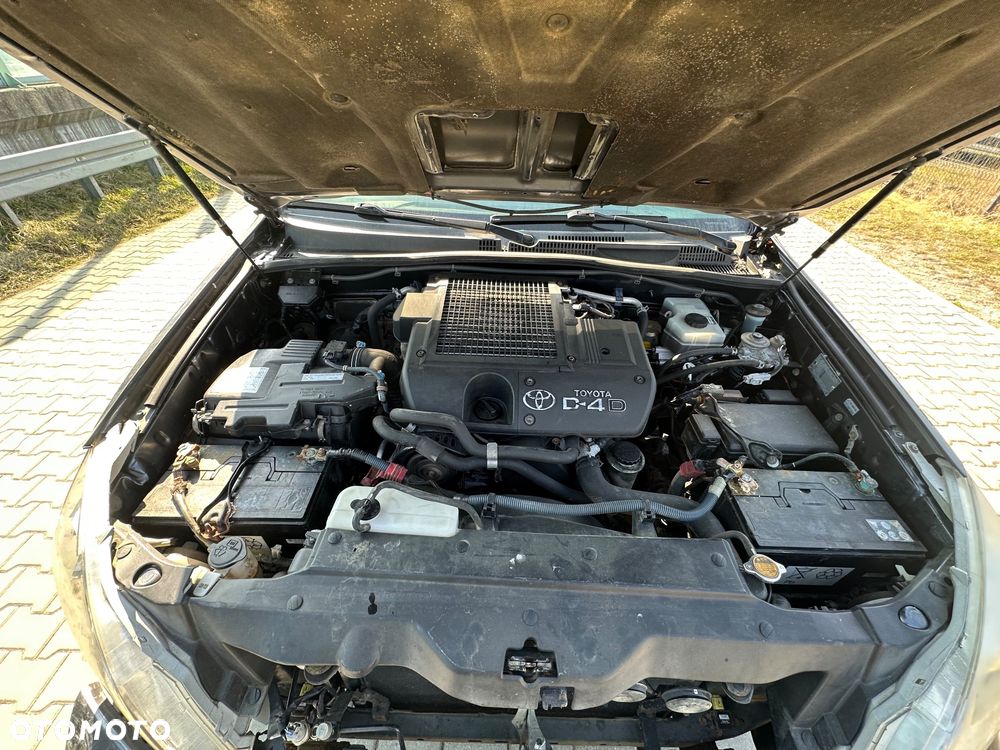 Toyota Land Cruiser 3.0 D Sol Navi - 3