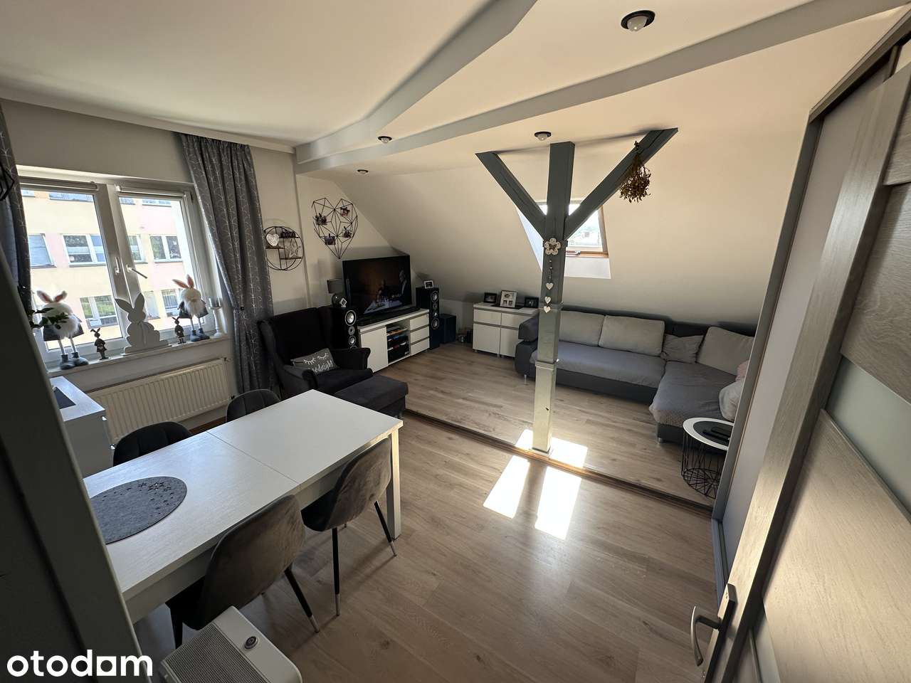 Mieszkanie Kudowa Zdrój 3 pokoje 60 m² z garażem i piwnicą