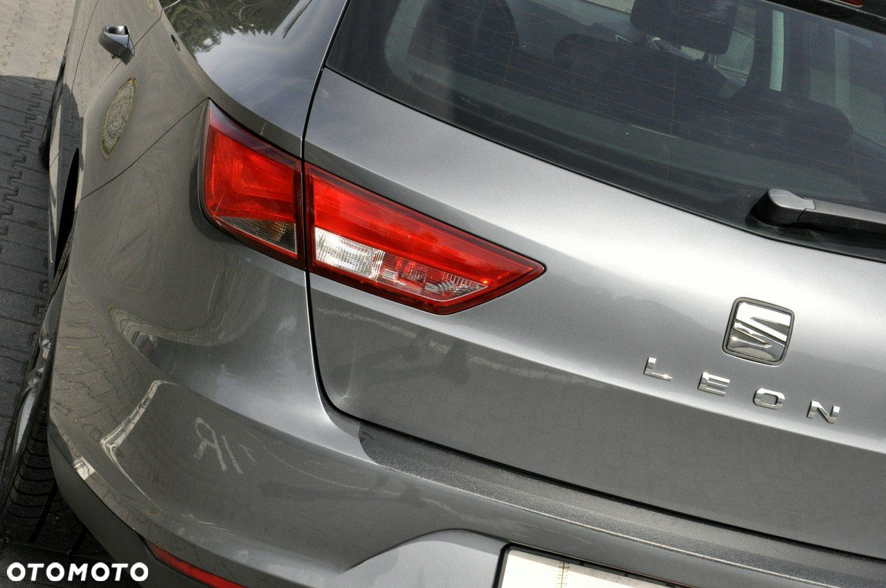 Seat Leon ST 1.4 TSI ACT Start&Stop DSG Style - 34