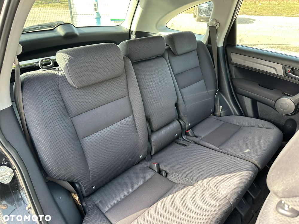 Honda CR-V 2.2i-CTDi Comfort - 19