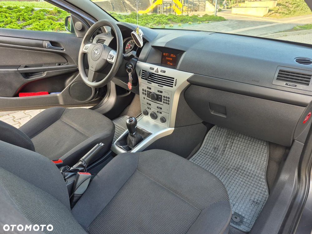 Opel Astra 1.4 111 - 19