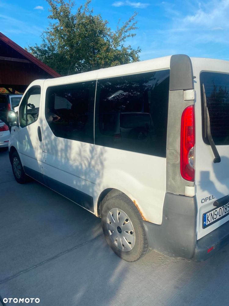 Opel Vivaro - 3