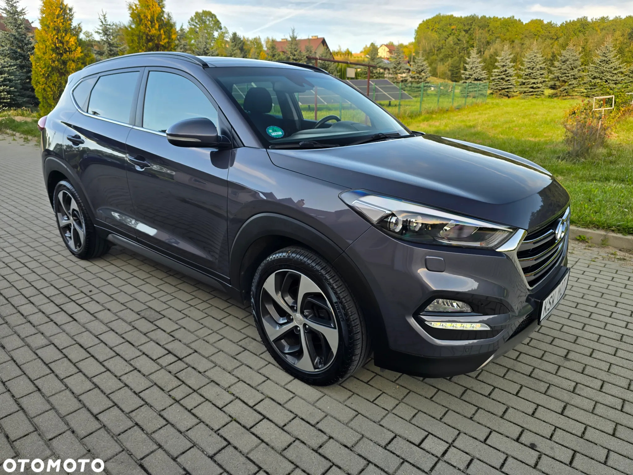 Hyundai Tucson 1.6 GDi 4WD Premium - 13