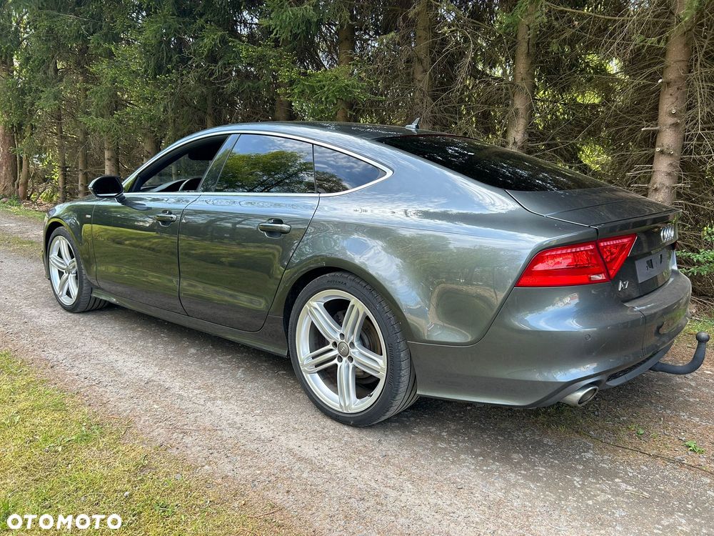 Audi A7 Sportback 3.0 TDI Multitronic - 3