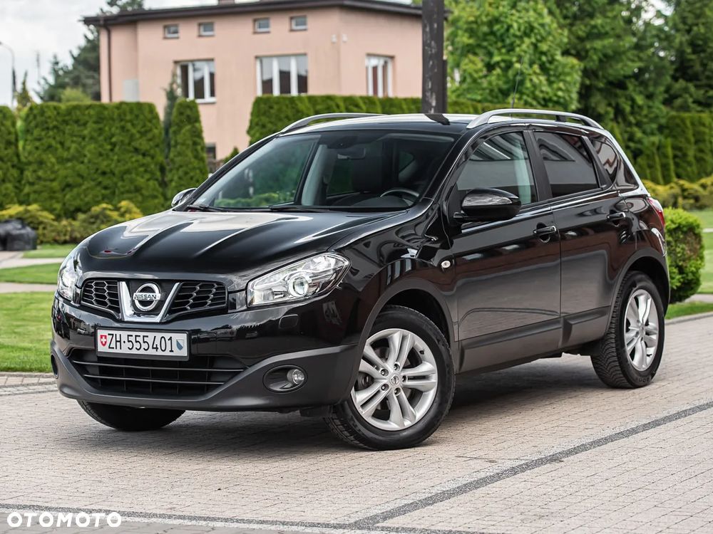Nissan Qashqai 2.0 acenta - 6
