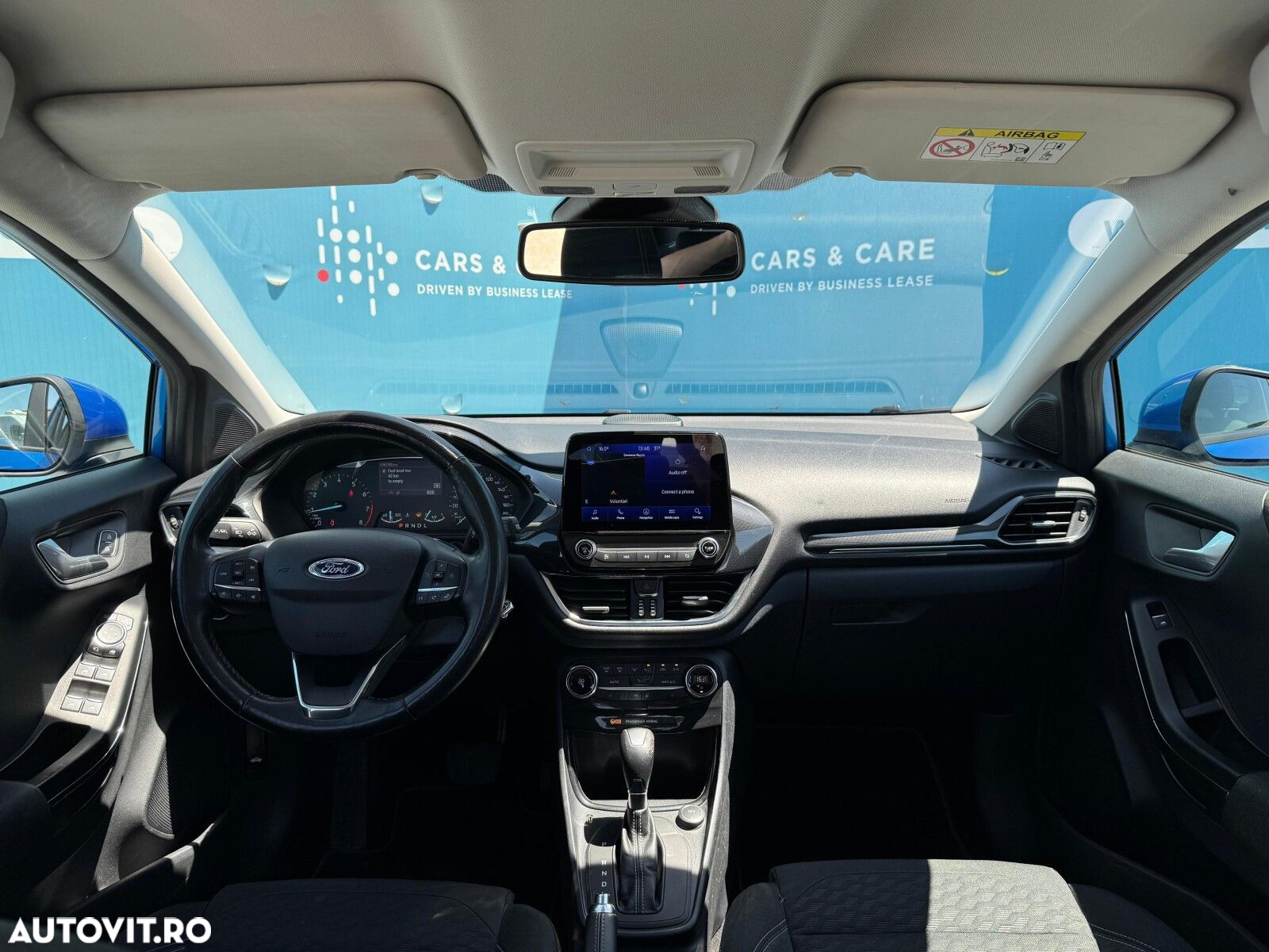 Ford Puma - 7