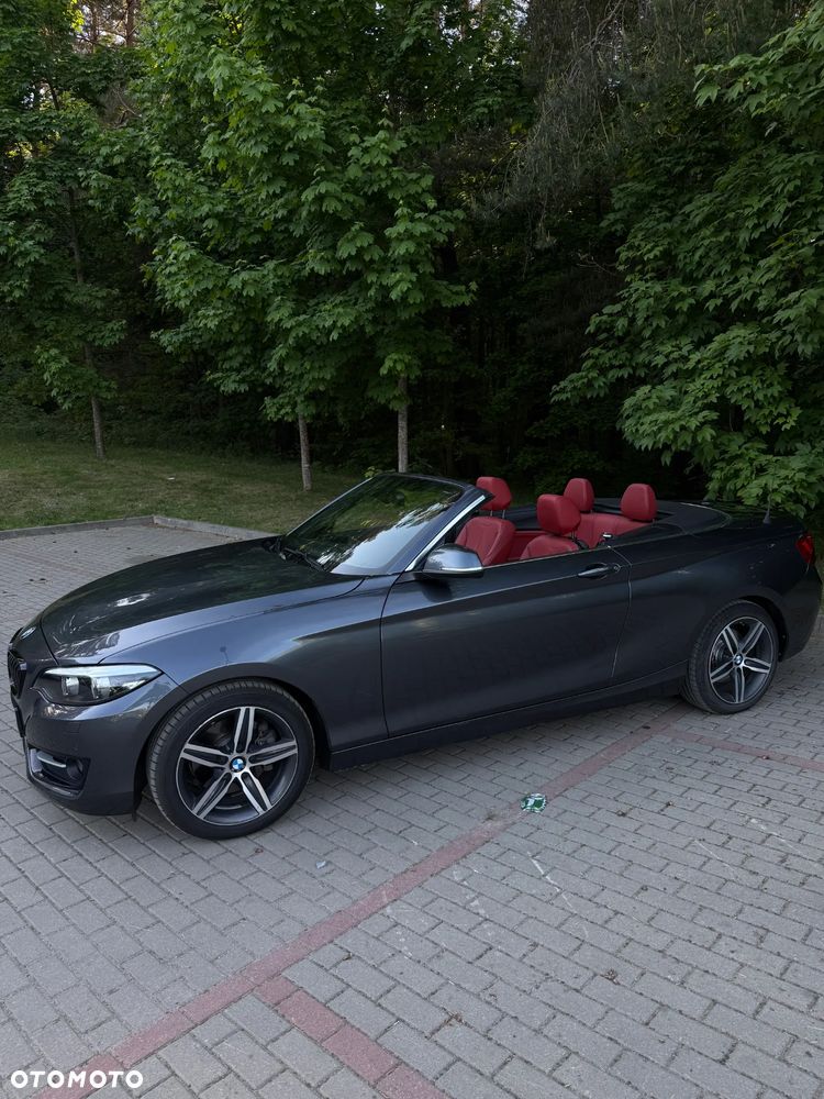 BMW Seria 2 230i Sport-Aut Advantage - 9