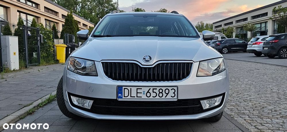 Skoda Octavia 1.6 TDI Edition - 22