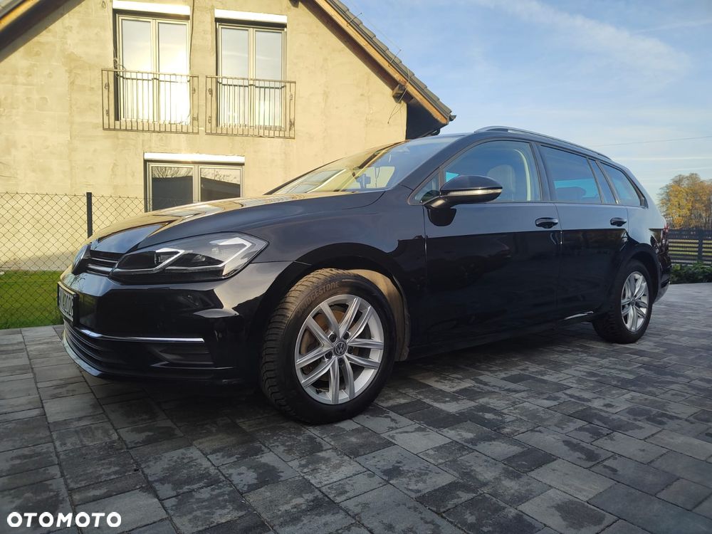 Volkswagen Golf 2.0 TDI BMT Highline DSG - 17
