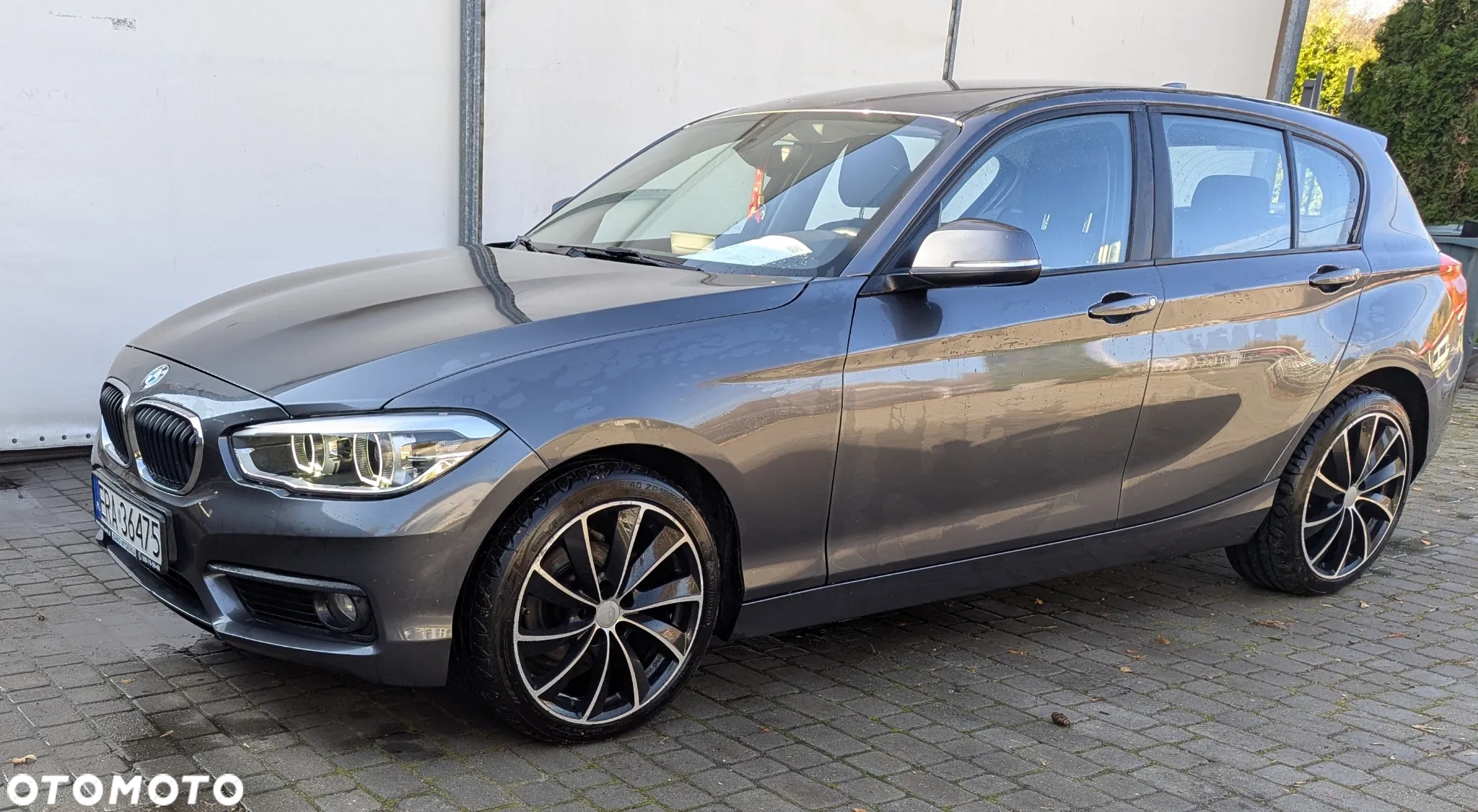 BMW Seria 1 118d Business Edition - 3