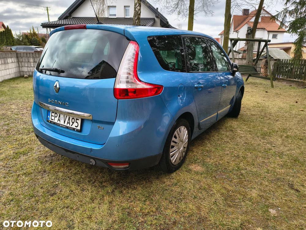Renault Grand Scenic TCe 130 Bose Edition - 5