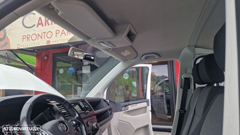 VW Transporter 2.0 TDI BM L.Extra AC - 27