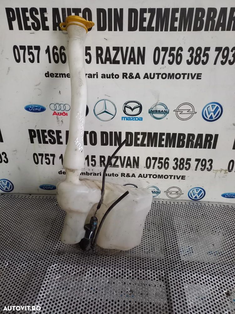 Bidonas Vas Lichid Parbriz Stropgel Renault Master 3 Opel Movano 3 Duba/Prelata Tractiune Fata An 2 - 4