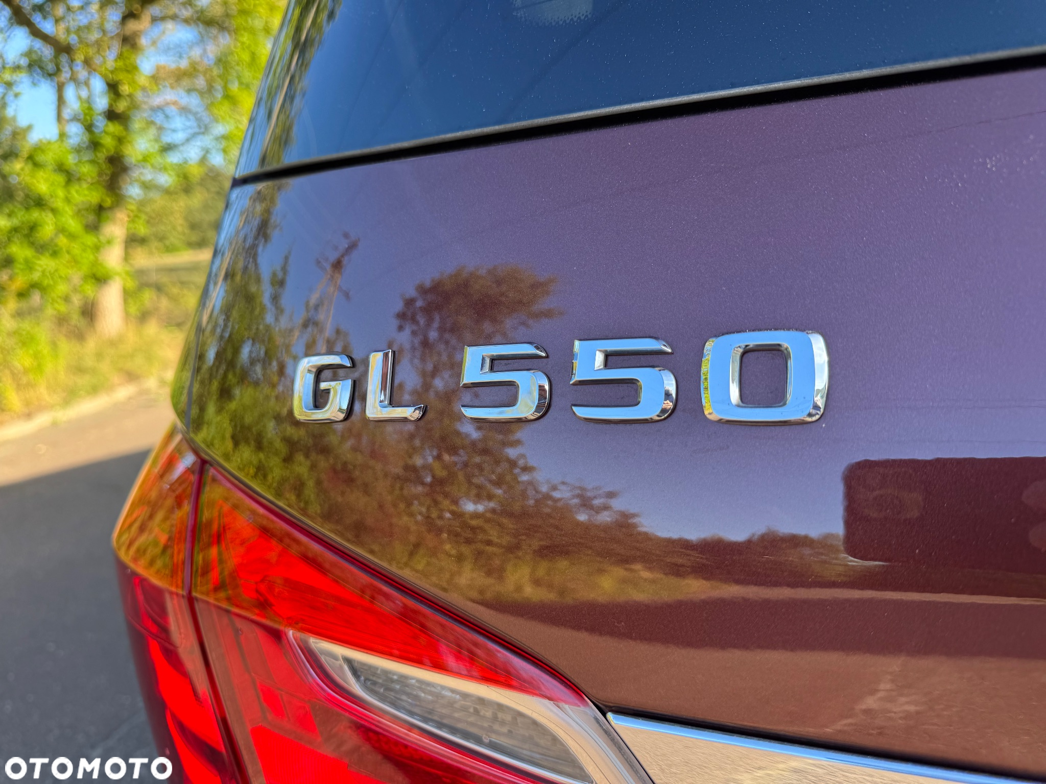 Mercedes-Benz GL - 20