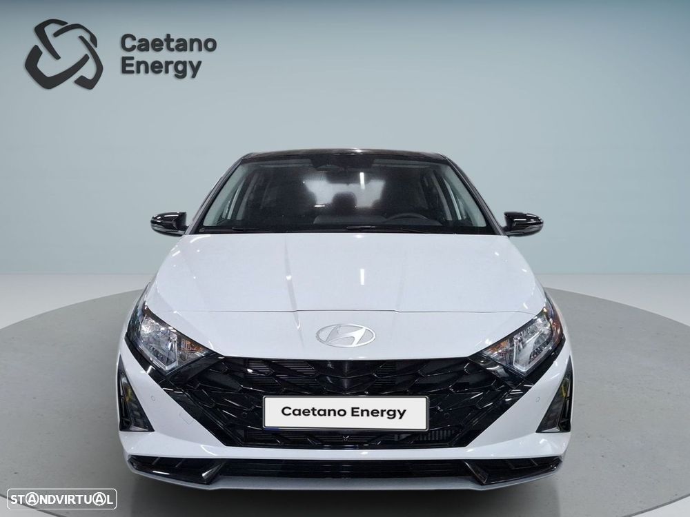 Hyundai i20 1.0 T-GDI Style (TT) - 2