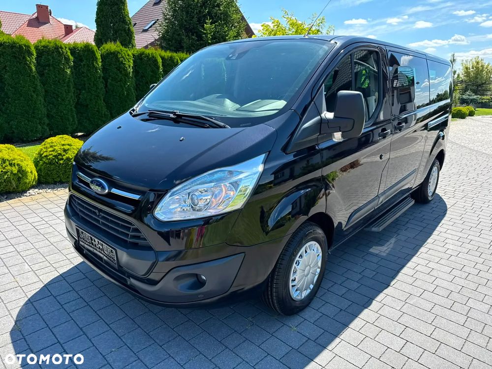 Ford Transit Custom 300 L2H1 VA Titanium - 3