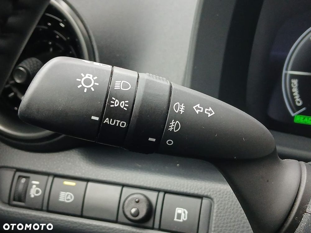 Toyota C-HR 1.8 Hybrid Style - 29