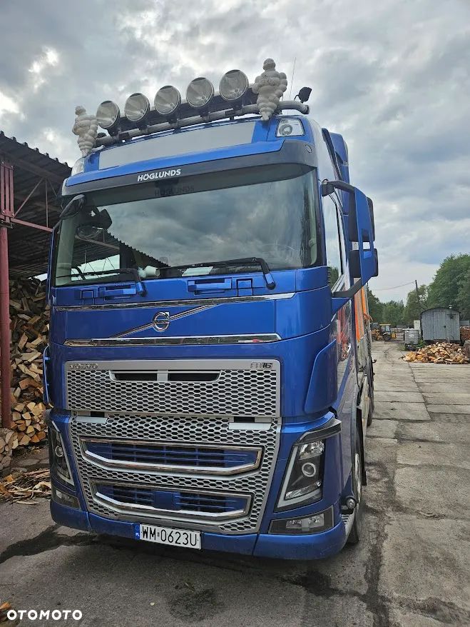 Volvo FH16 750 - 2