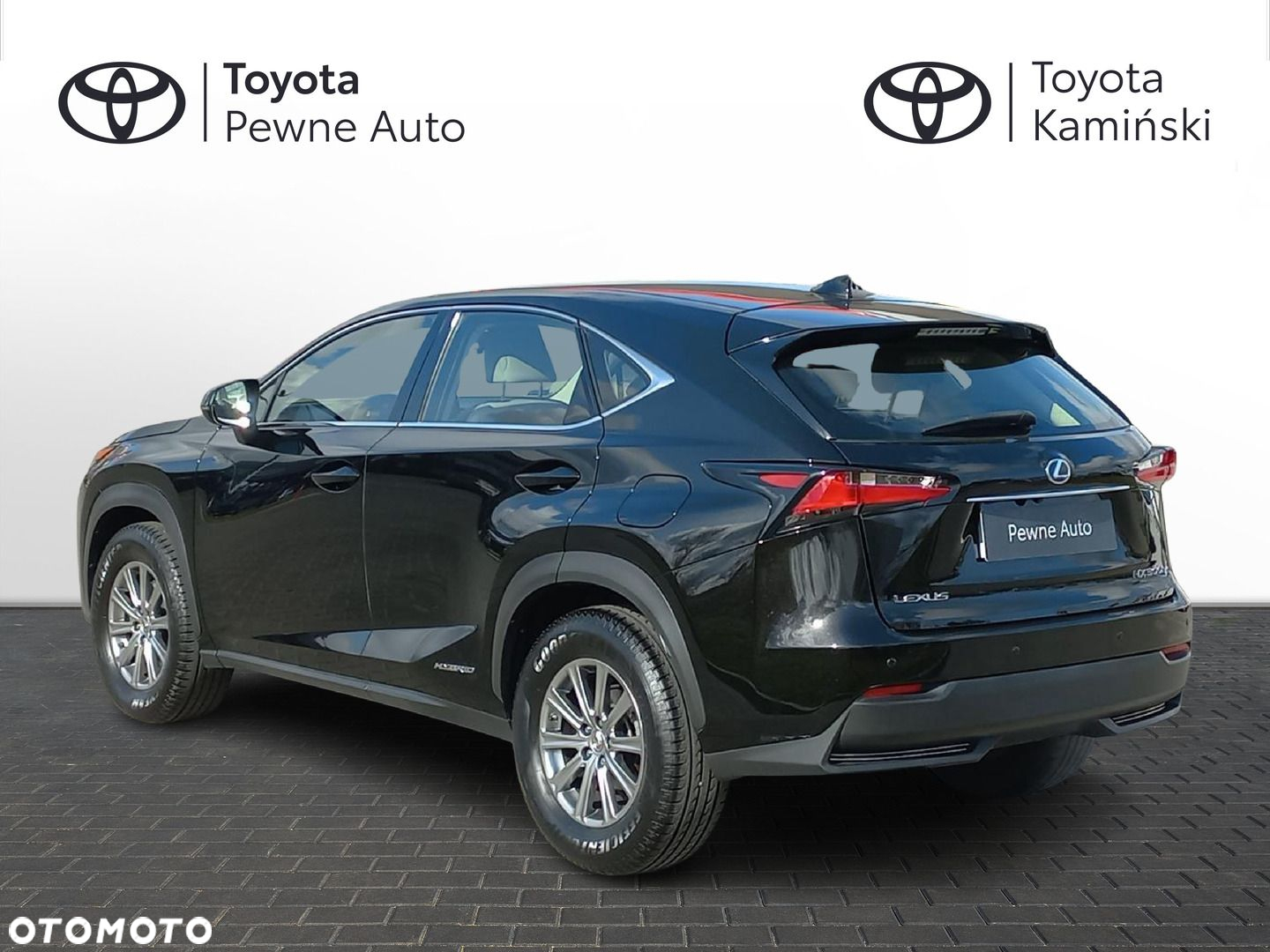 Lexus NX - 3