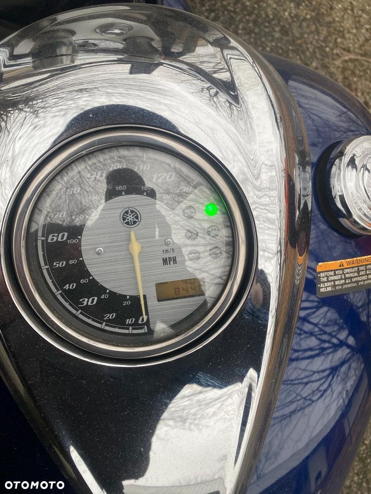 Yamaha XVS - 38