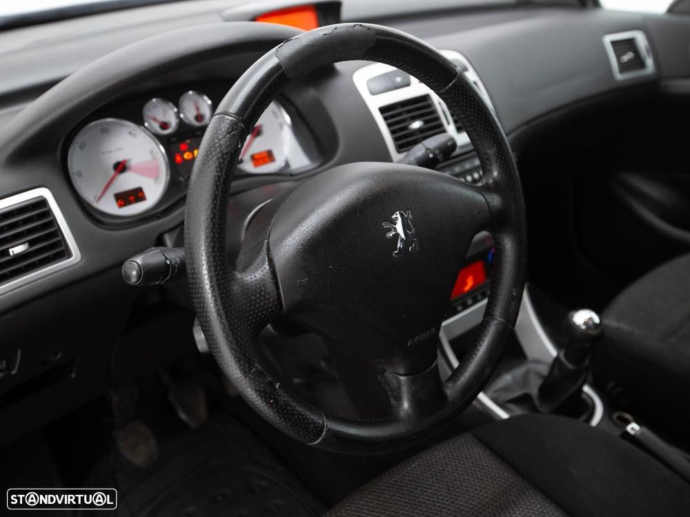 Peugeot 307 Break - 12