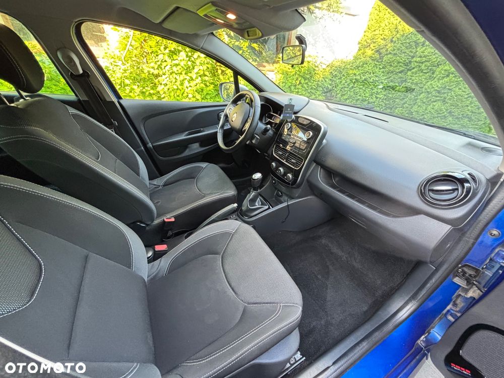Renault Clio 1.5 dCi Energy Alize - 4