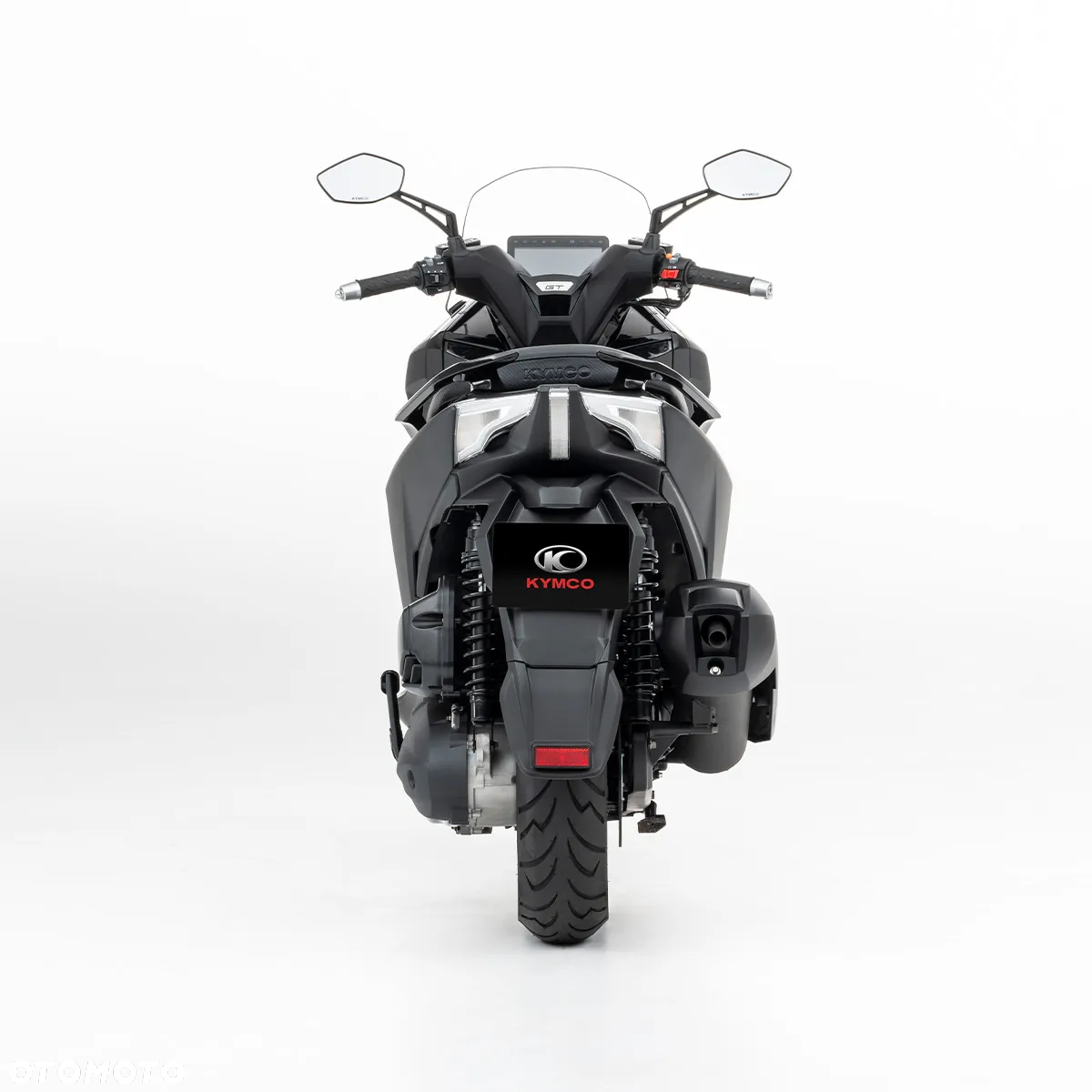 Kymco Downtown - 8