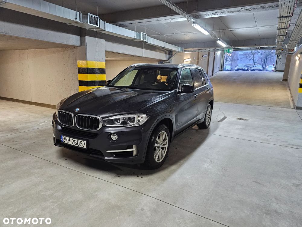 BMW X5 xDrive30d - 1