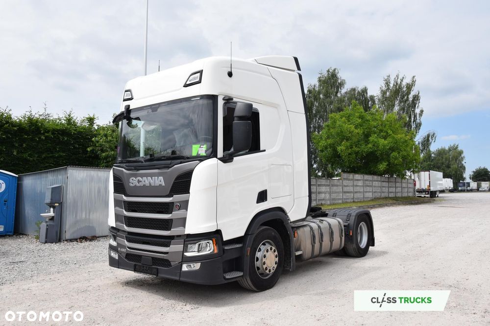 Scania R450 CR20H Retarder Adaptive Cruise Control ADAS Package - 1