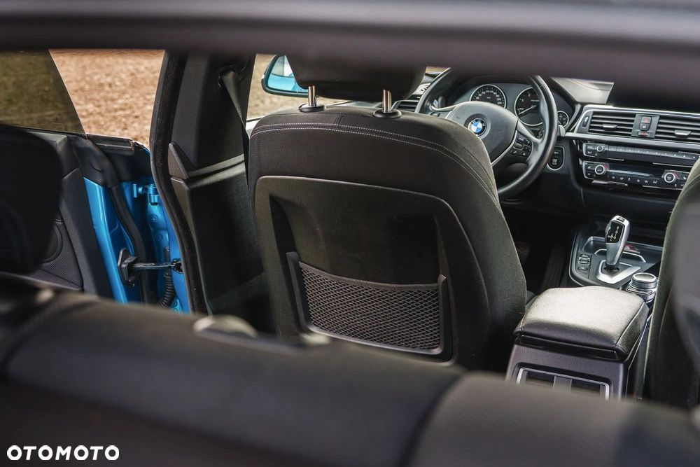 BMW Seria 4 420d Gran Coupe Sport Line - 15